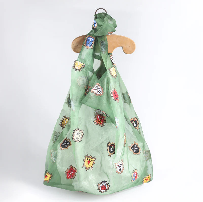 Sac Grand Ecussons Deux Côtés