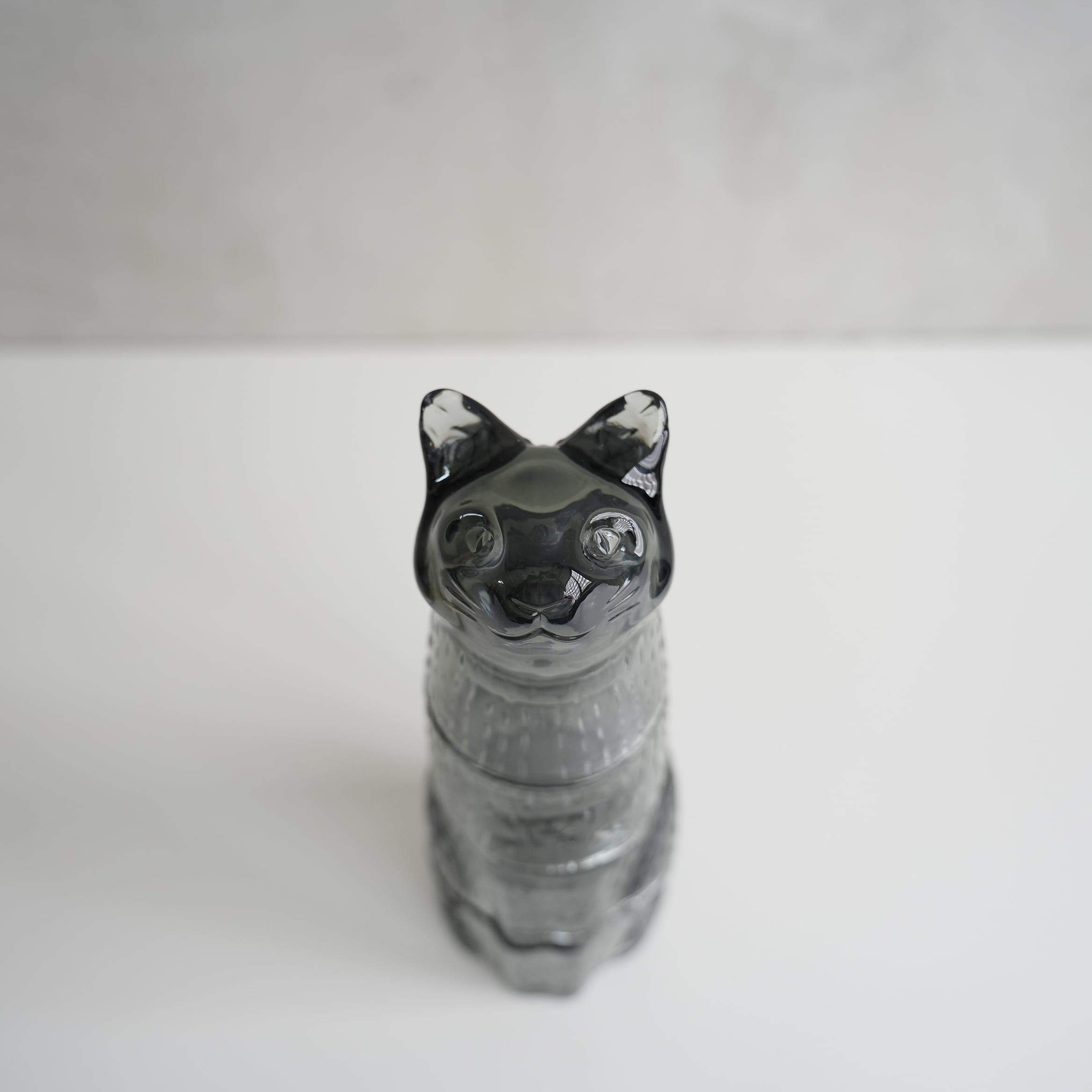 Kitty Stackable Glass “Black”