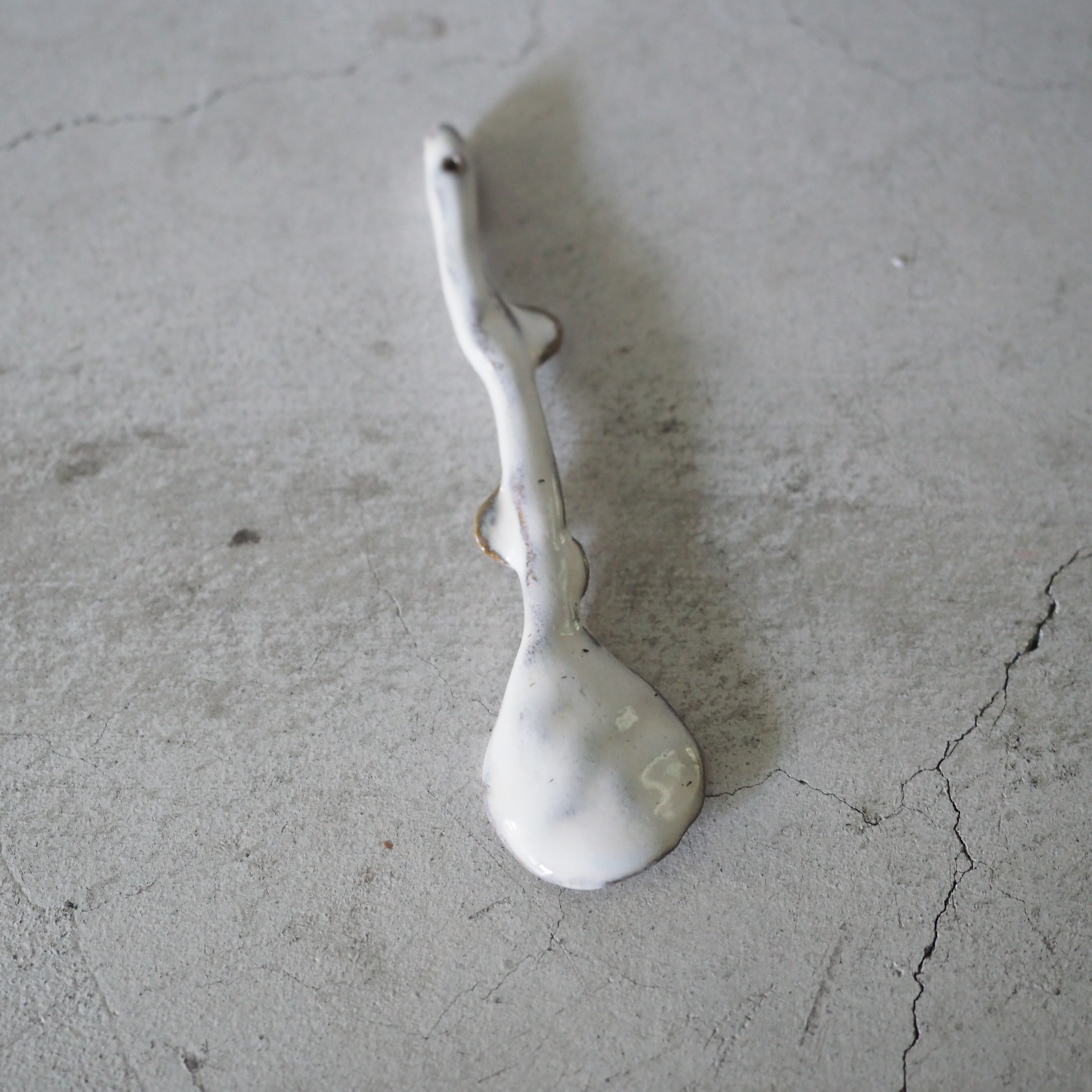 Trinket Sugar Spoon　　OCT-007