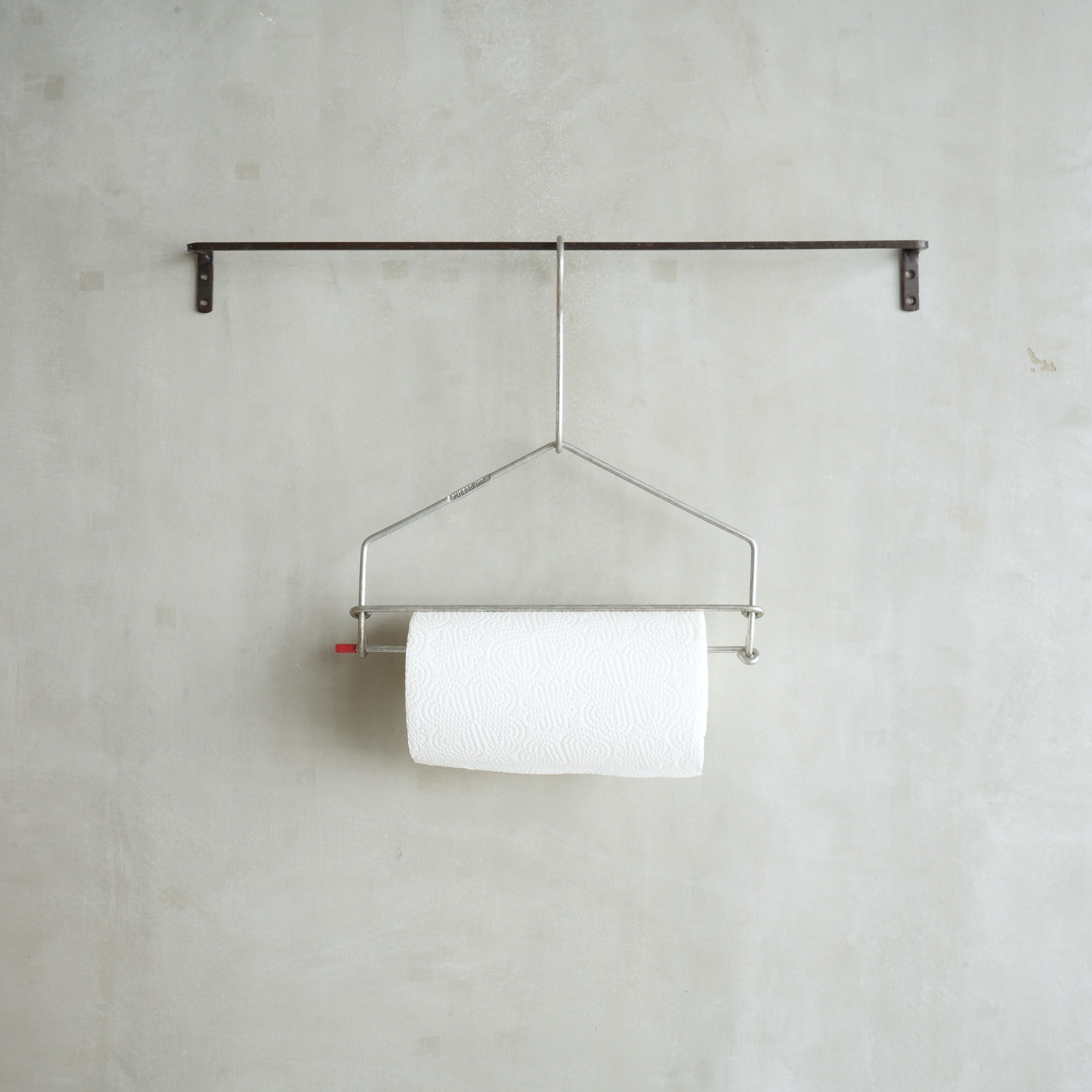 PAPER TOWEL HANGER