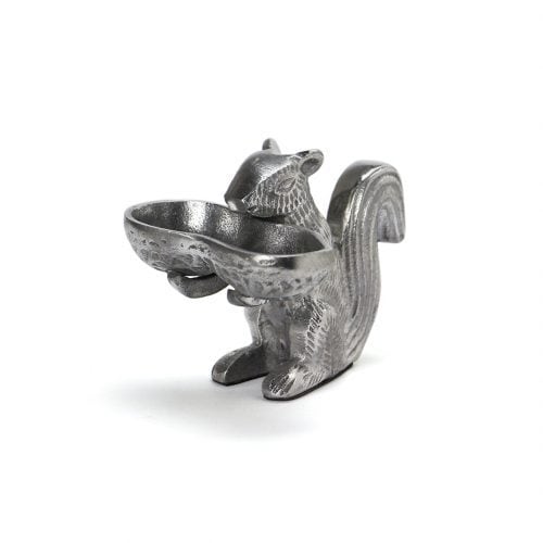 Squirrel & Nuts Silver