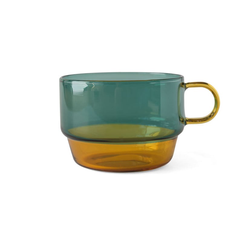 TWO TONE STACKING MUG