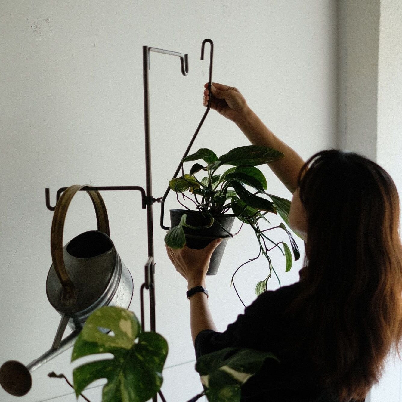 PLOP VERTICAL STAND