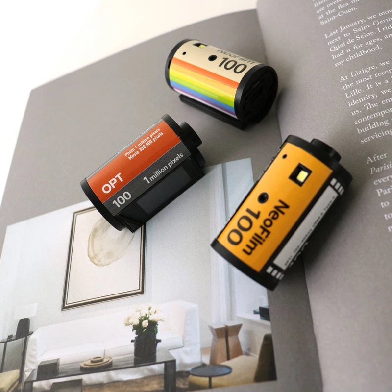 OPT100 Neo Film　フィルム型 デジタルカメラ