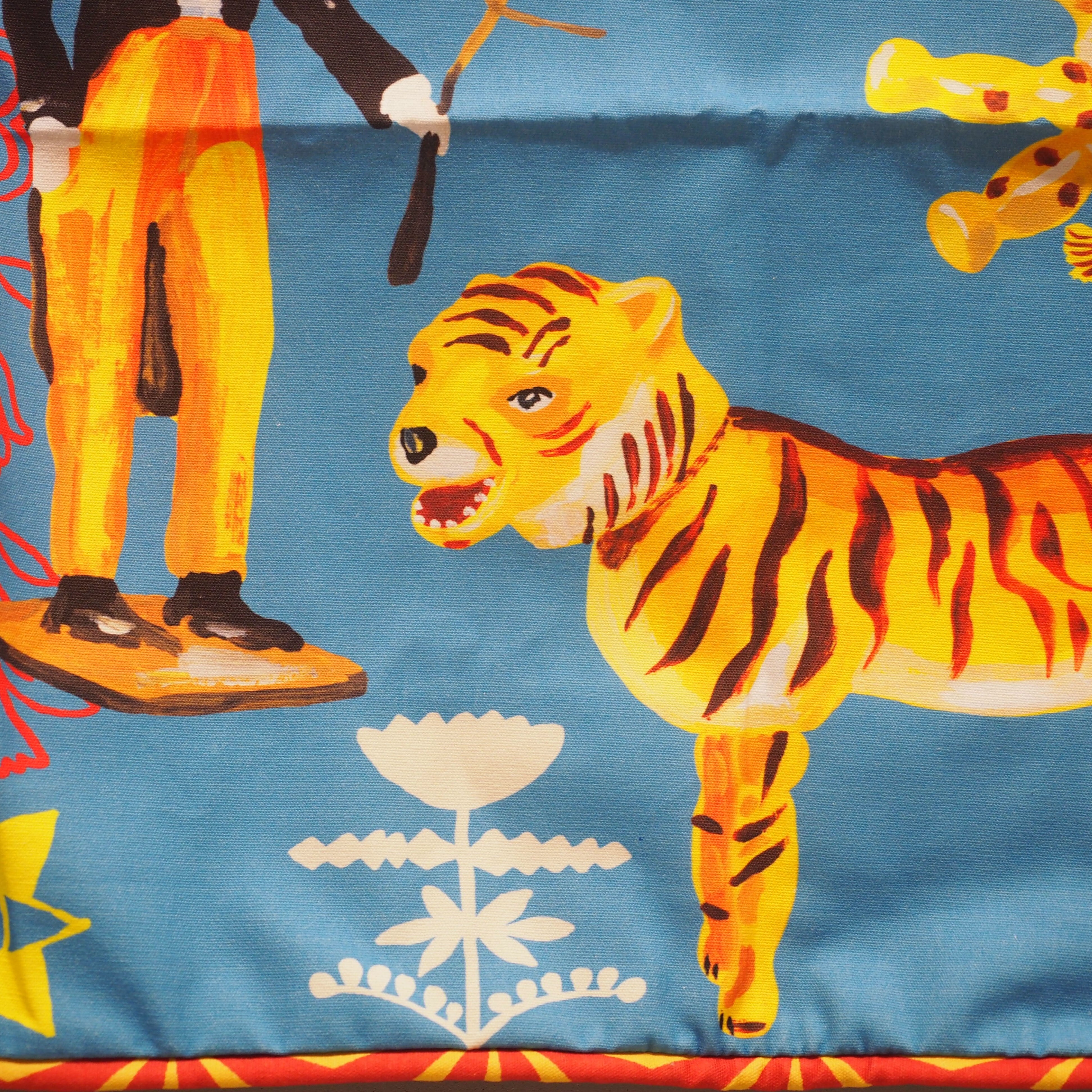 Nathalie Lete Circus Pillow Cover B (50×50)