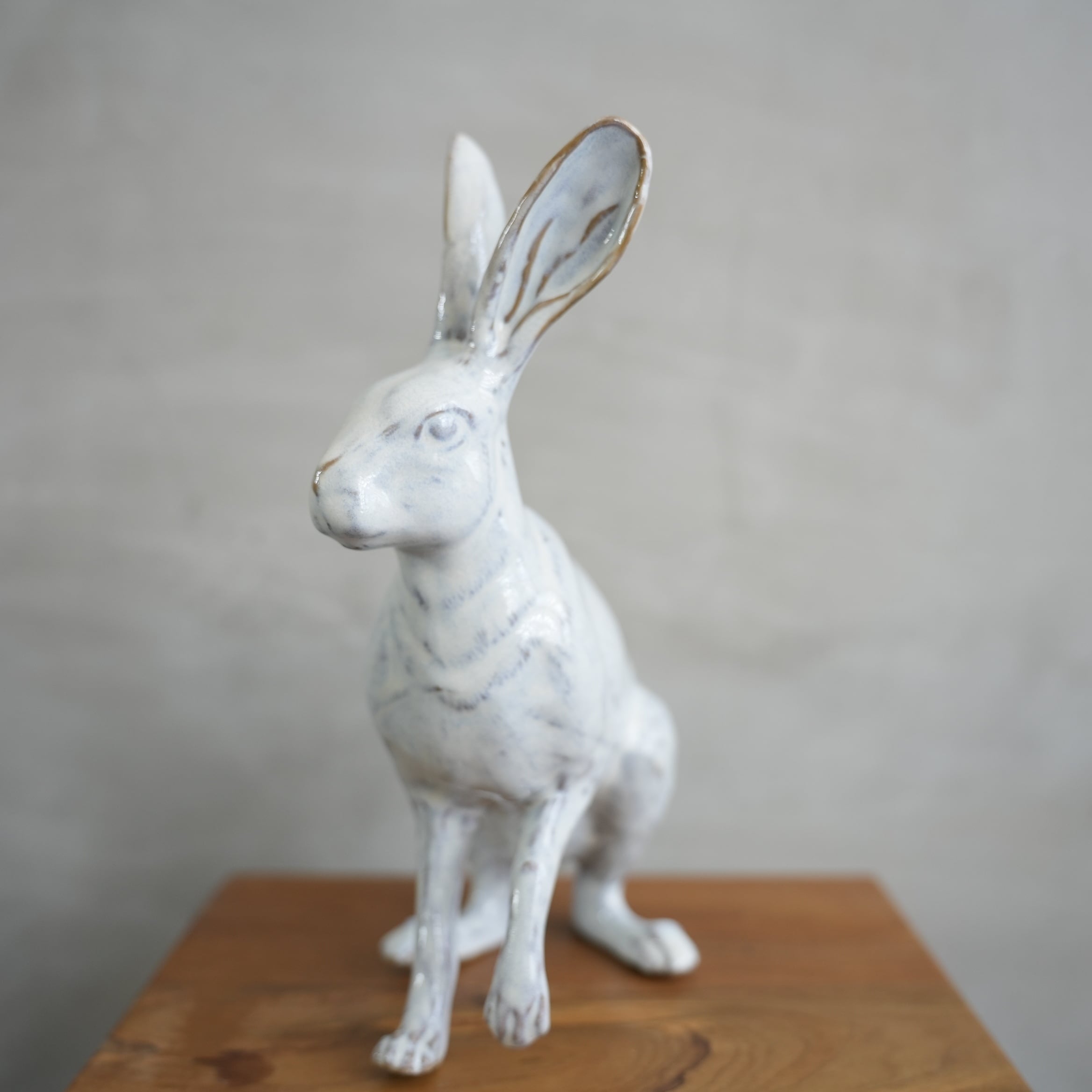 Hare Candleholder　PP-022C