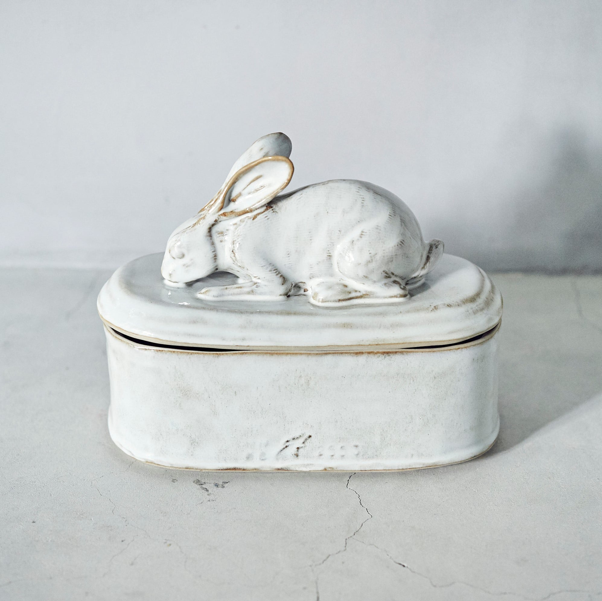 Rabbit Container PP-021