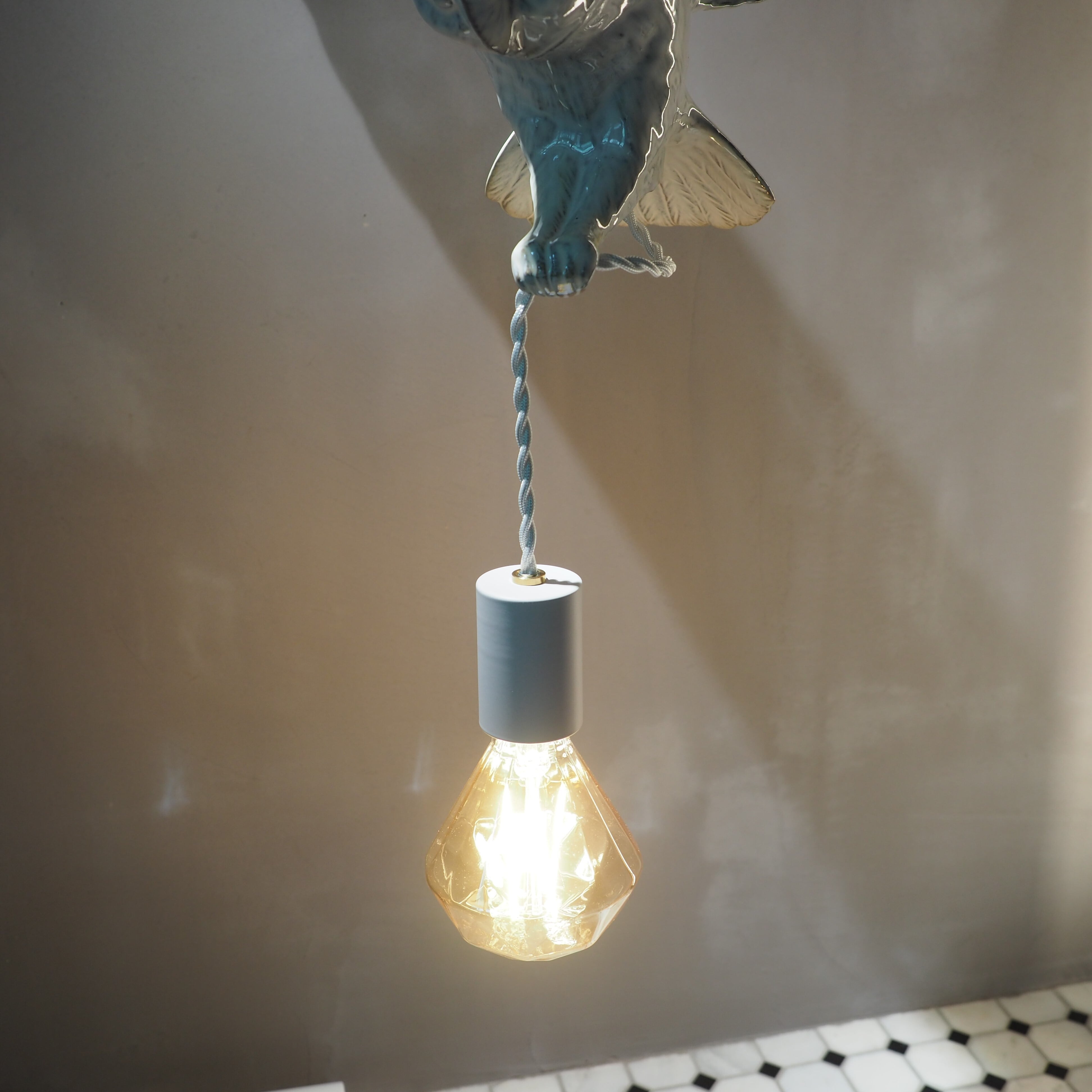 Night Owl Pendant Lamp OW-002