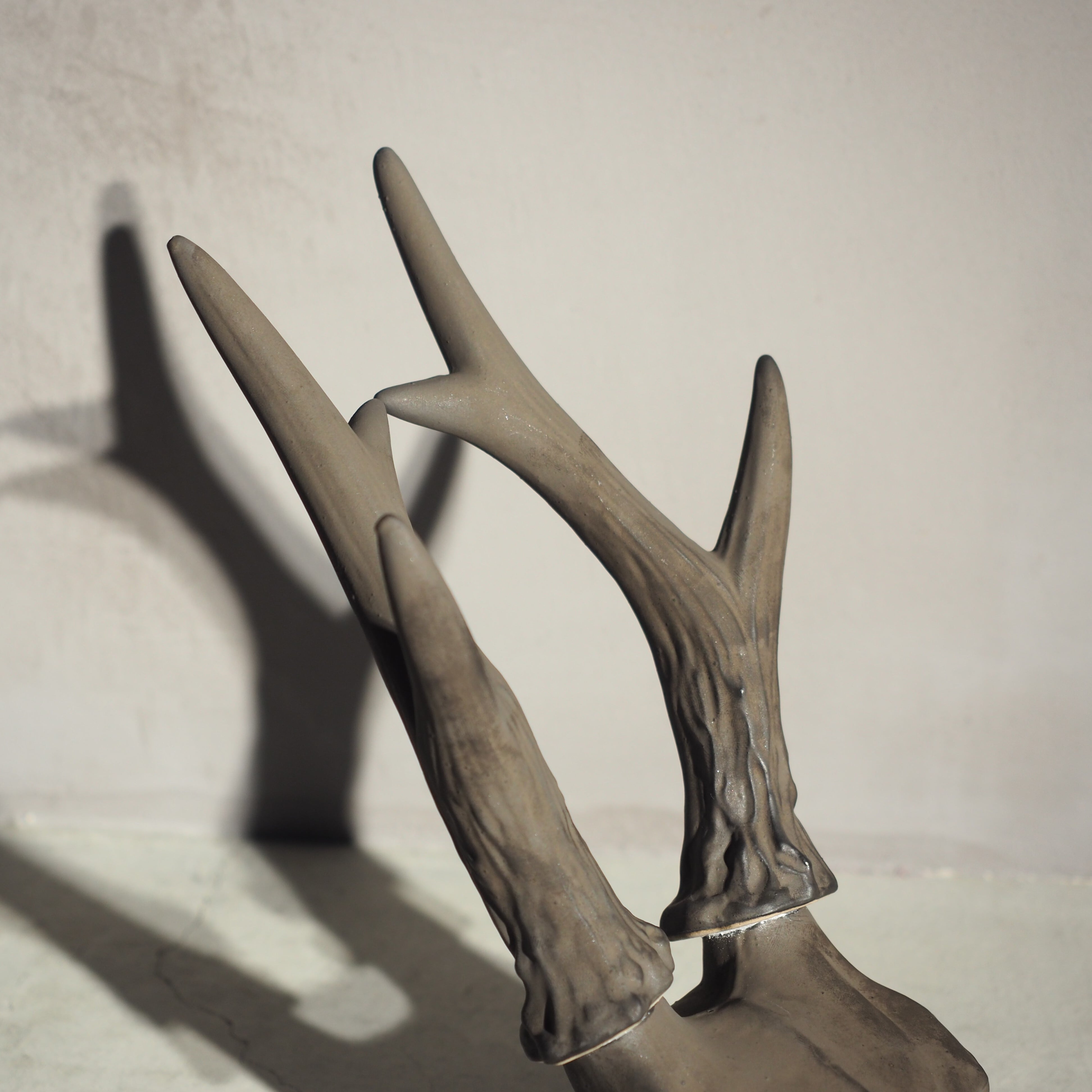 Deer Skull BK DS-001-04