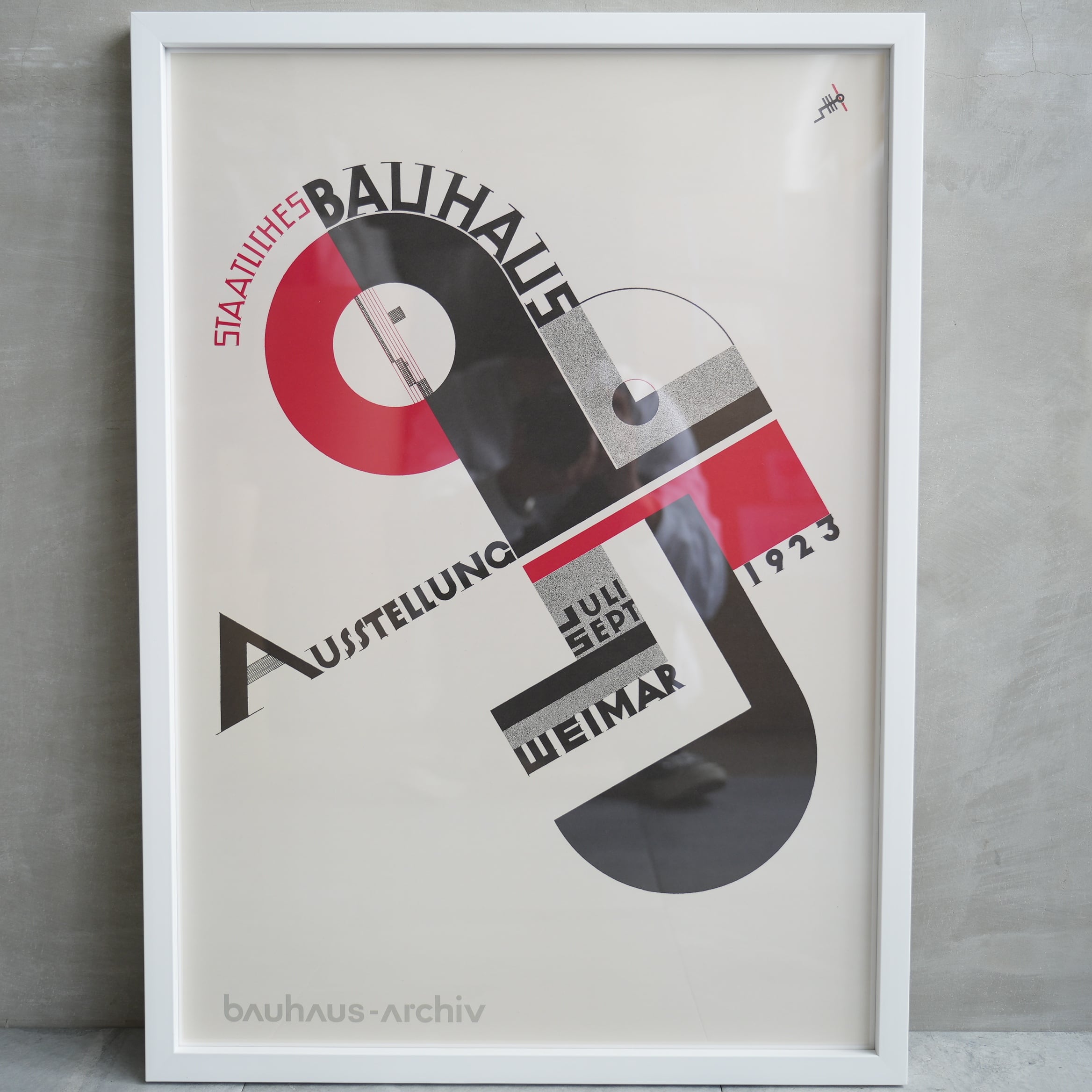 Bauhaus【Weimar Ausstellung 1923】B