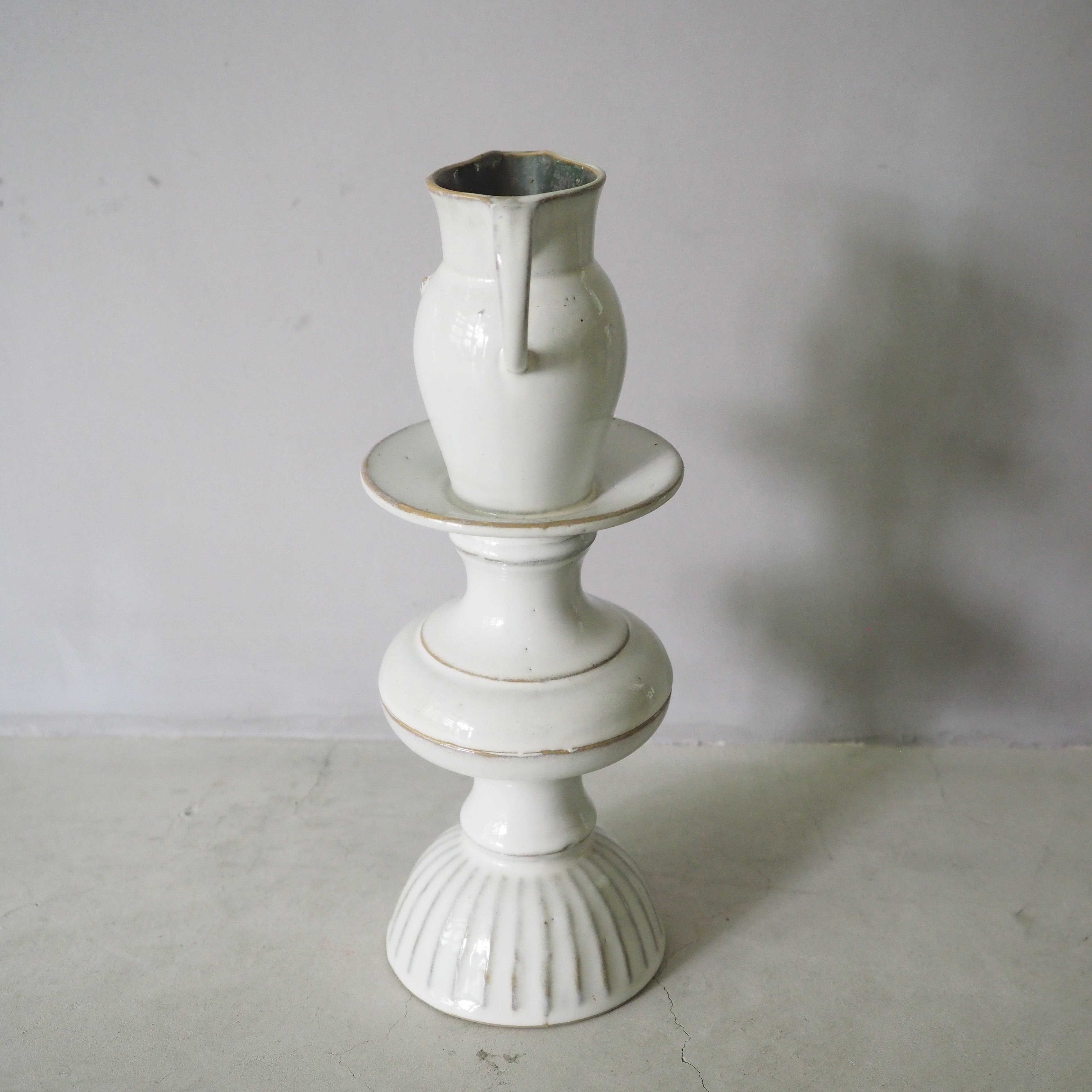 Pottery Column Ⅷ　PC-008