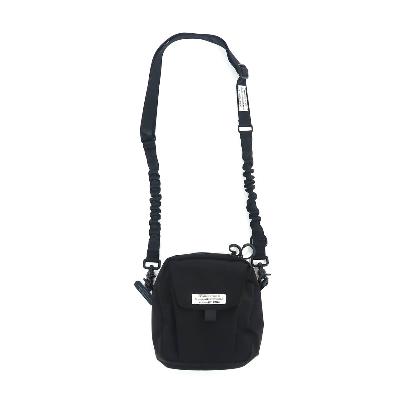 SLING SHOULDER POUCH&STRAP