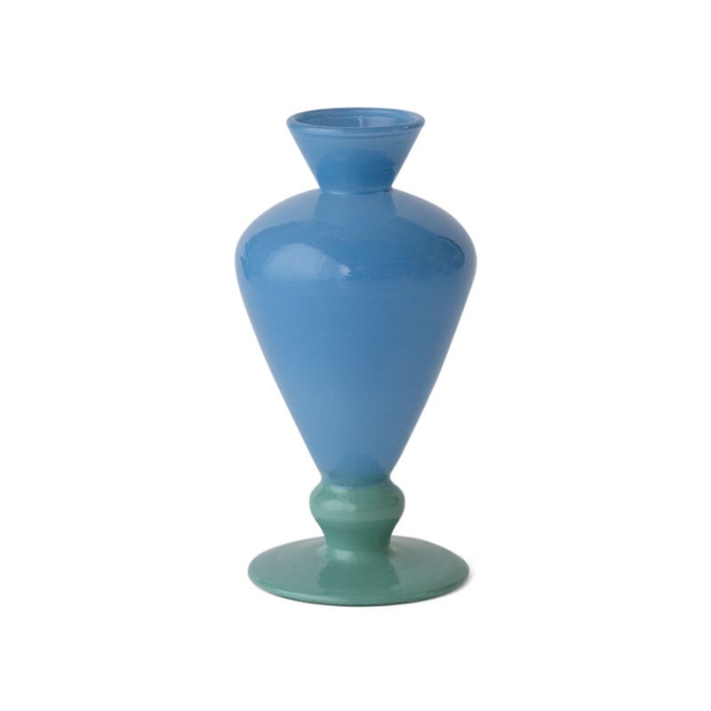 TWO TONE MINI VASE