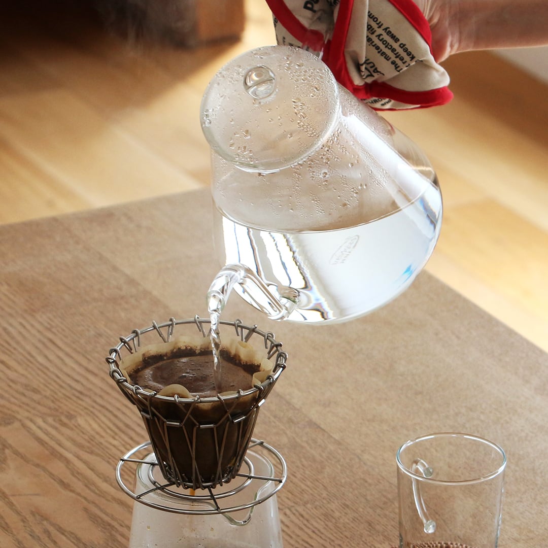 Pour Over Kanne