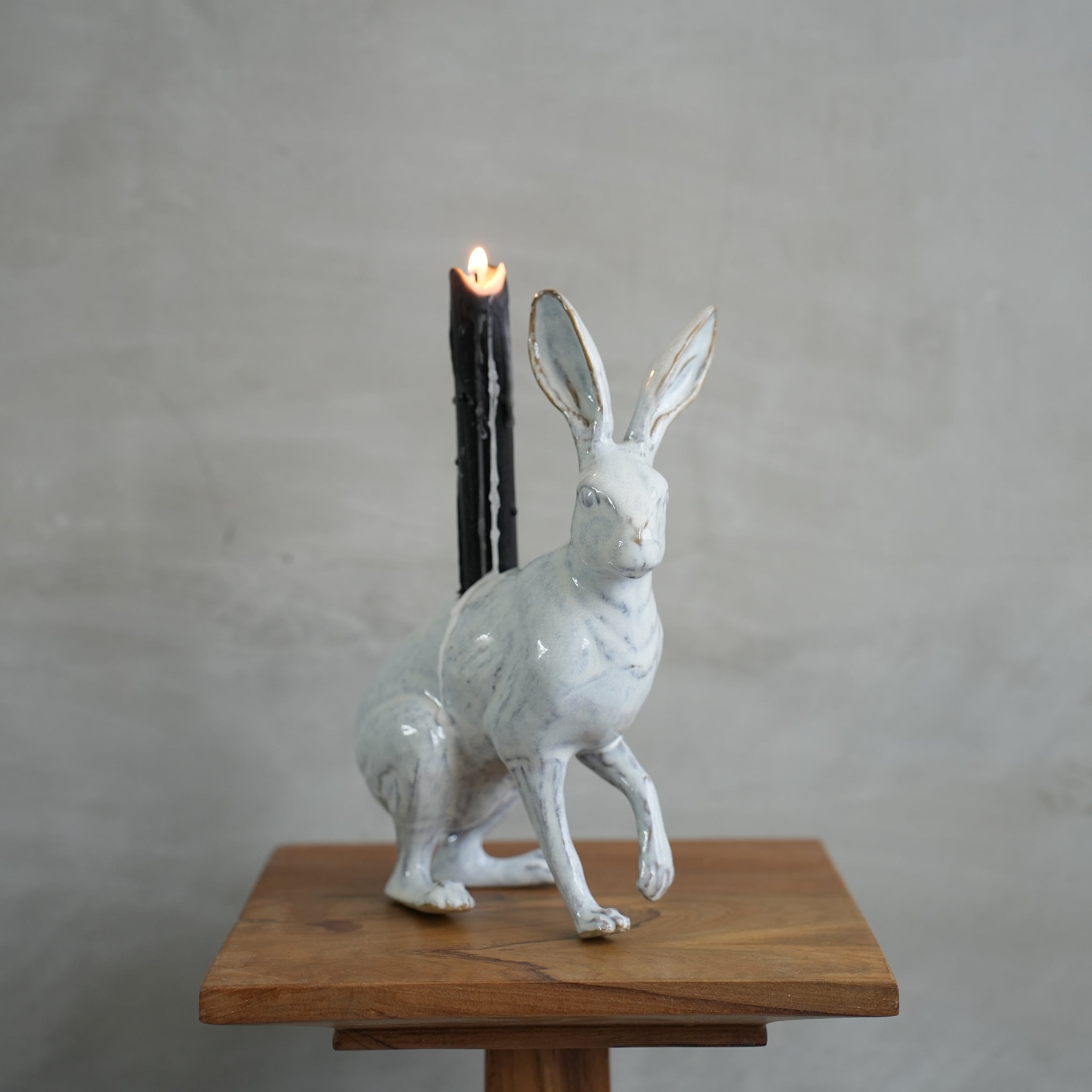 Hare Candleholder　PP-022C