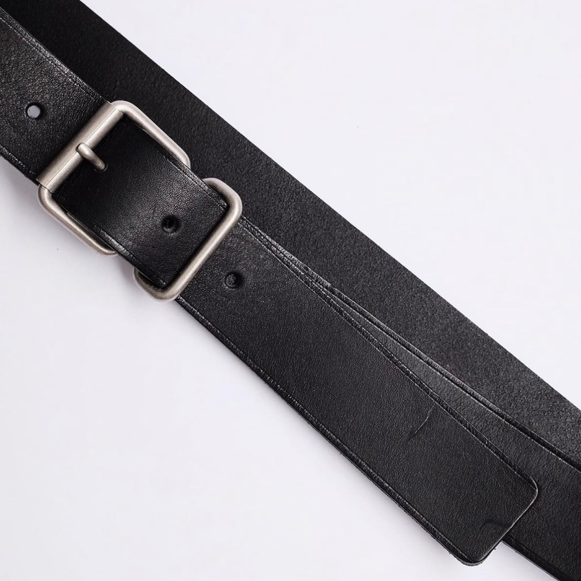 Brick / Roller Buckle Belt