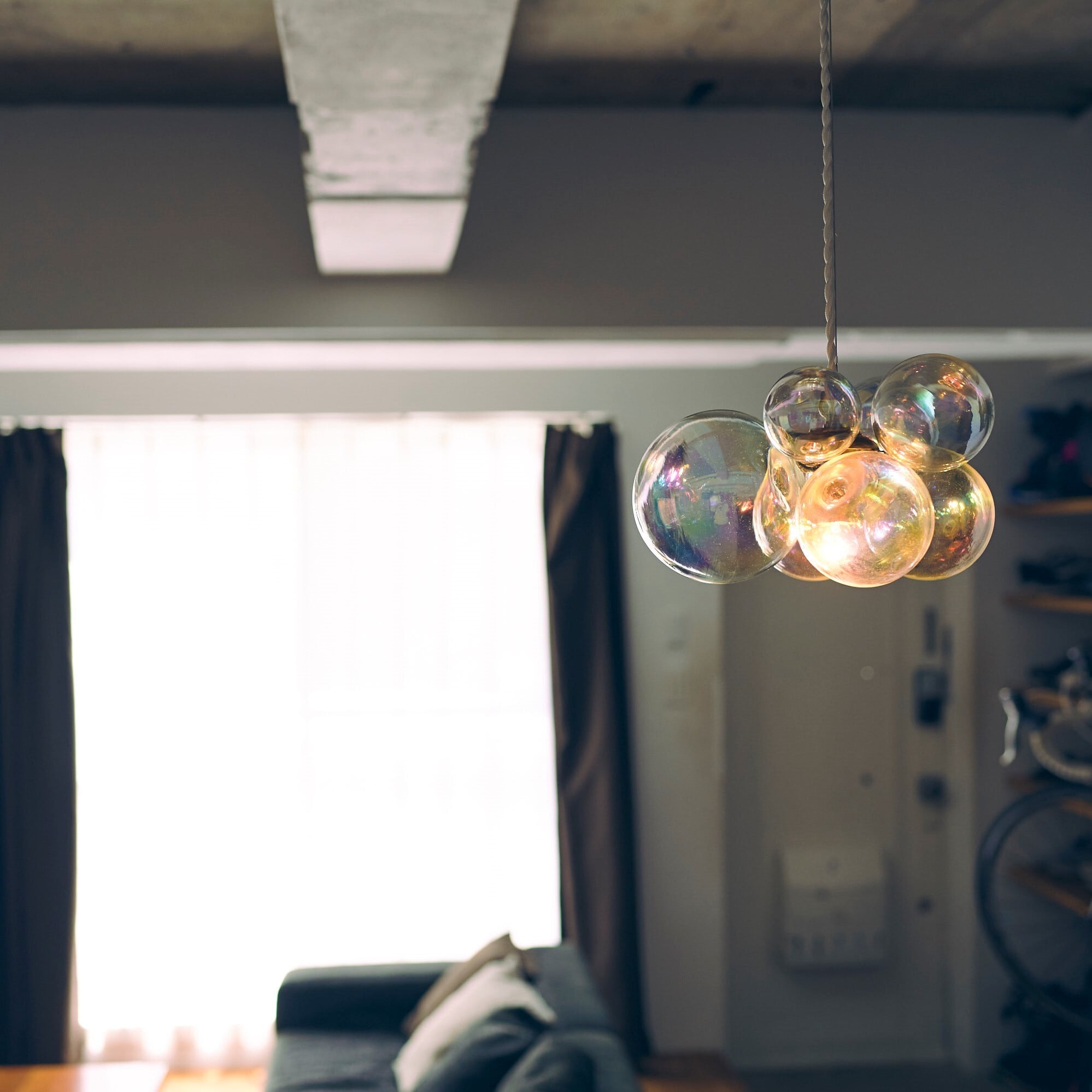 Bubble Lamp CL L