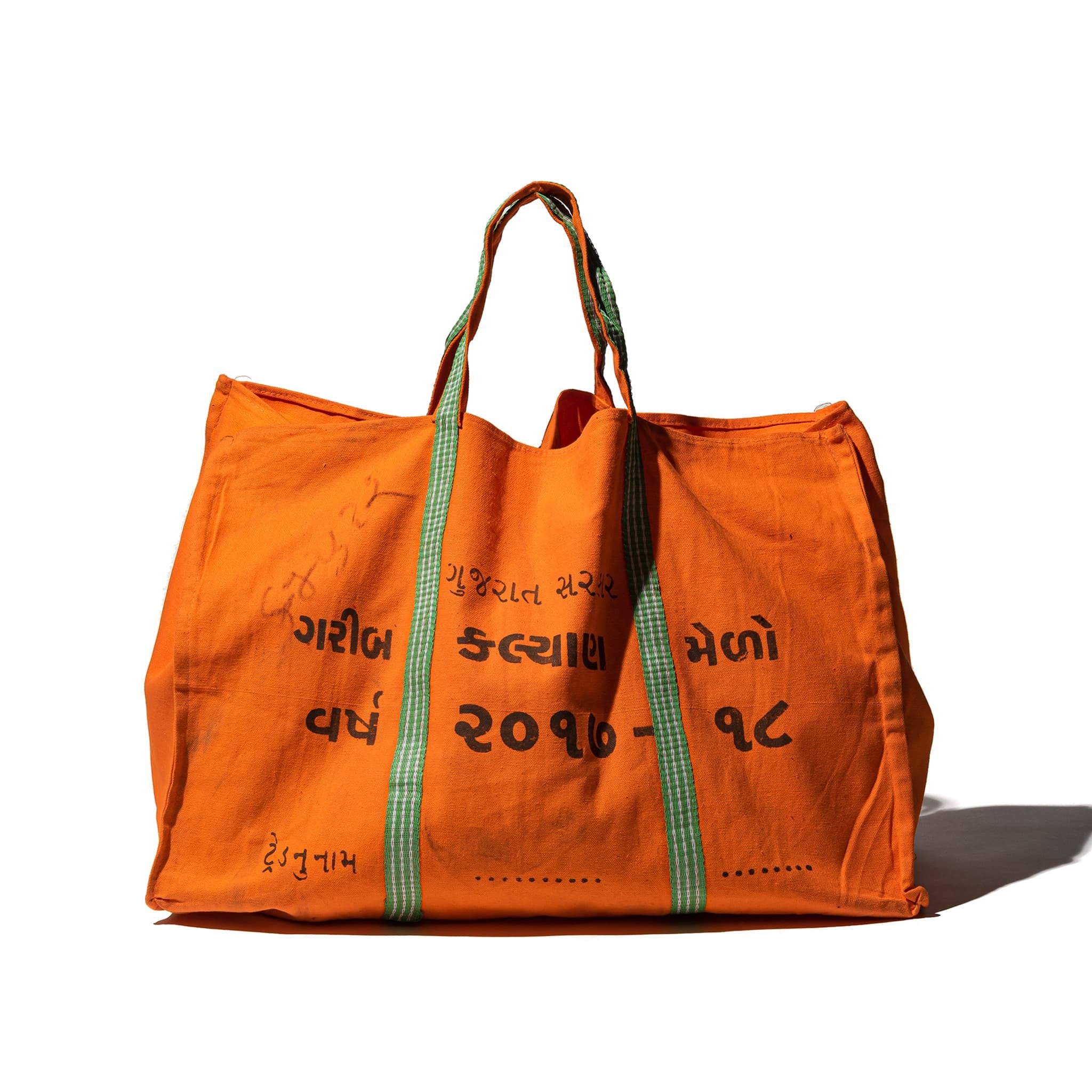 GUJARAT ORANGE BAG