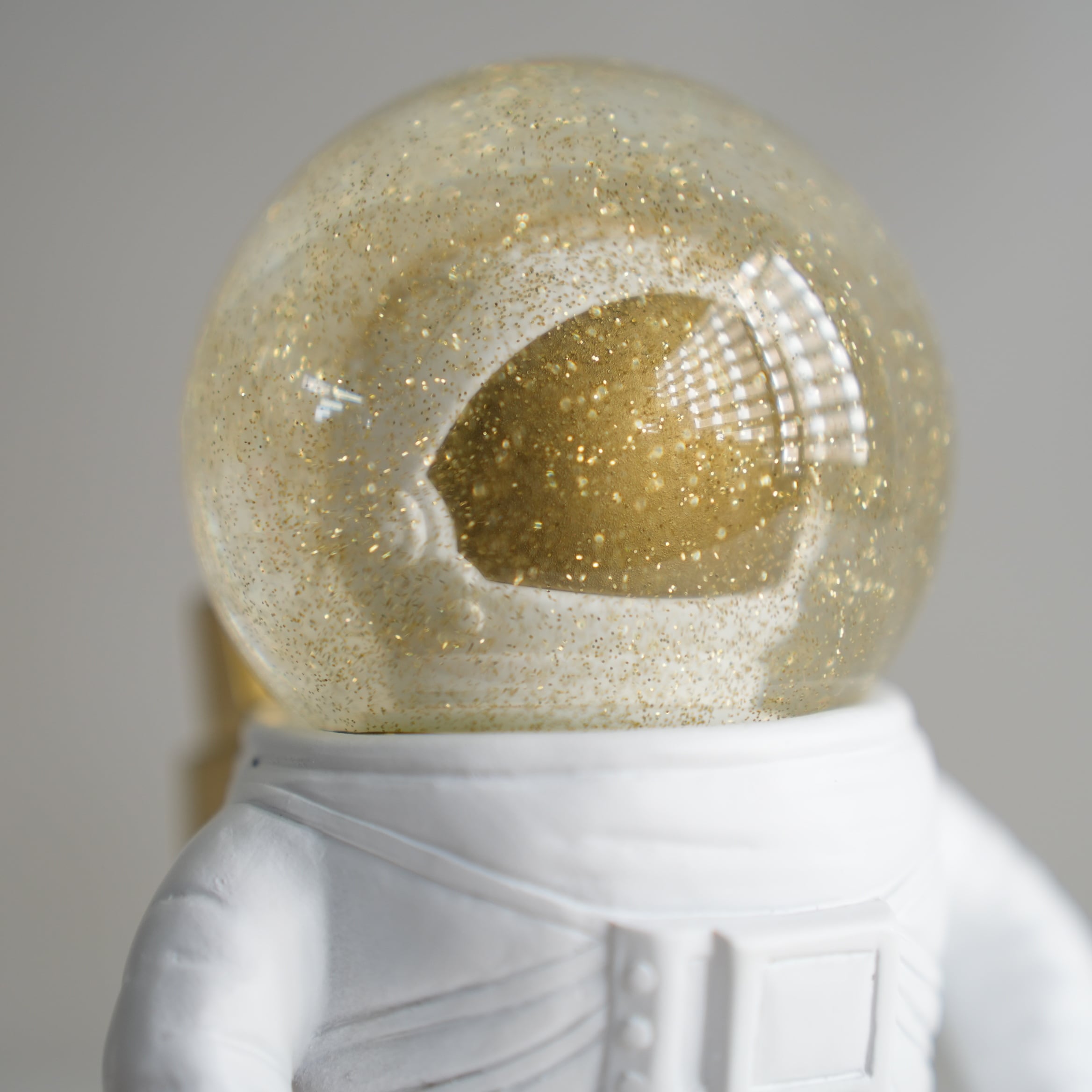 Snow Globe Astronaut