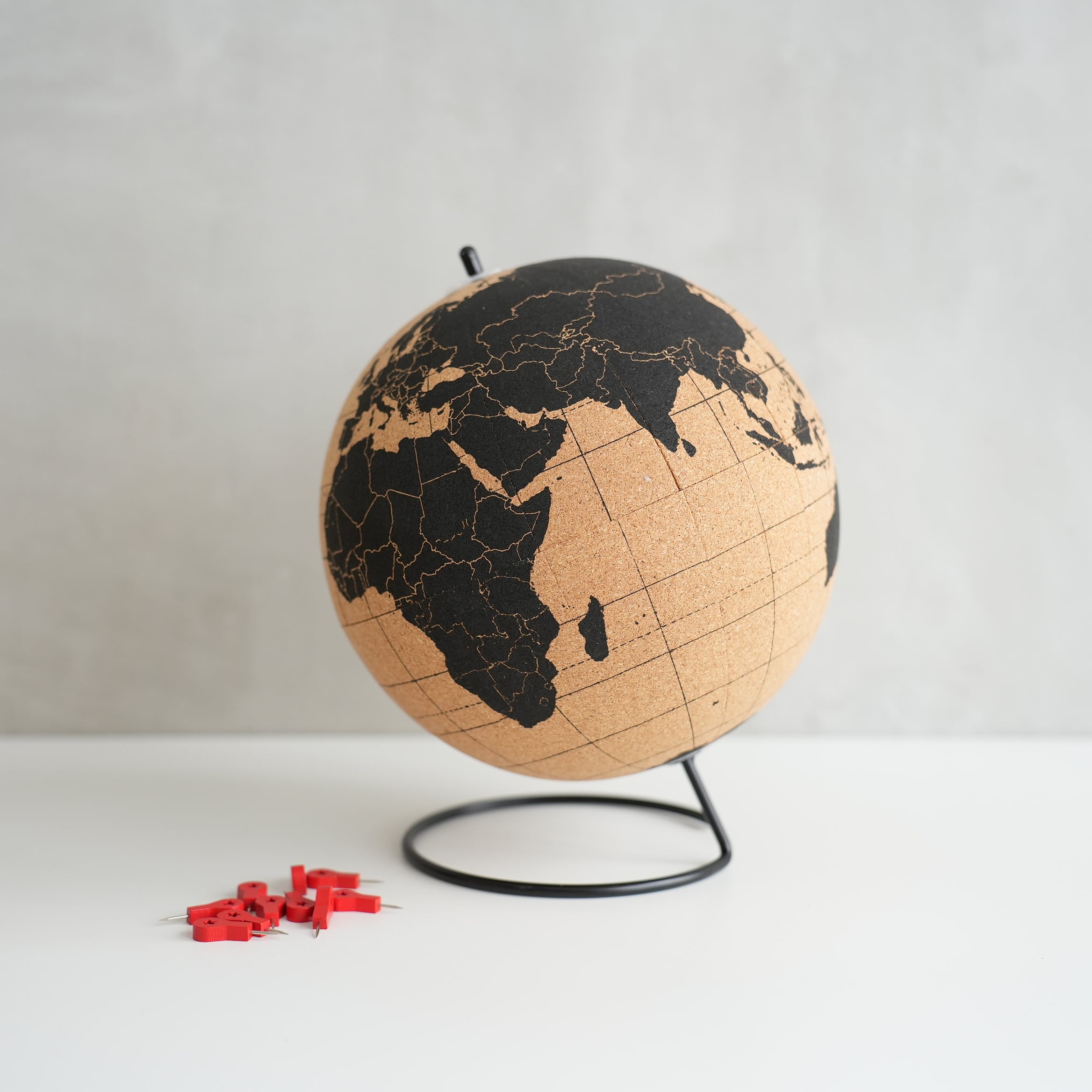 CORK GLOBE 20cm