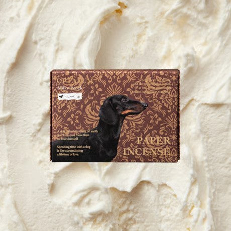 OPTATUM Paper Incnese　Milky Pooch