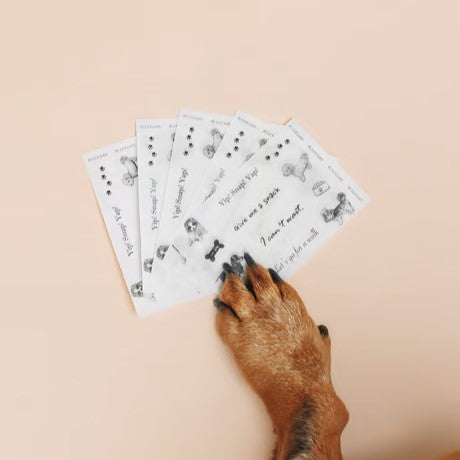 OPTATUM Paper Incnese　Milky Pooch