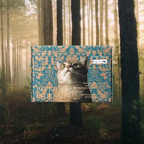 OPTATUM Paper Incnese　Kitten Dance