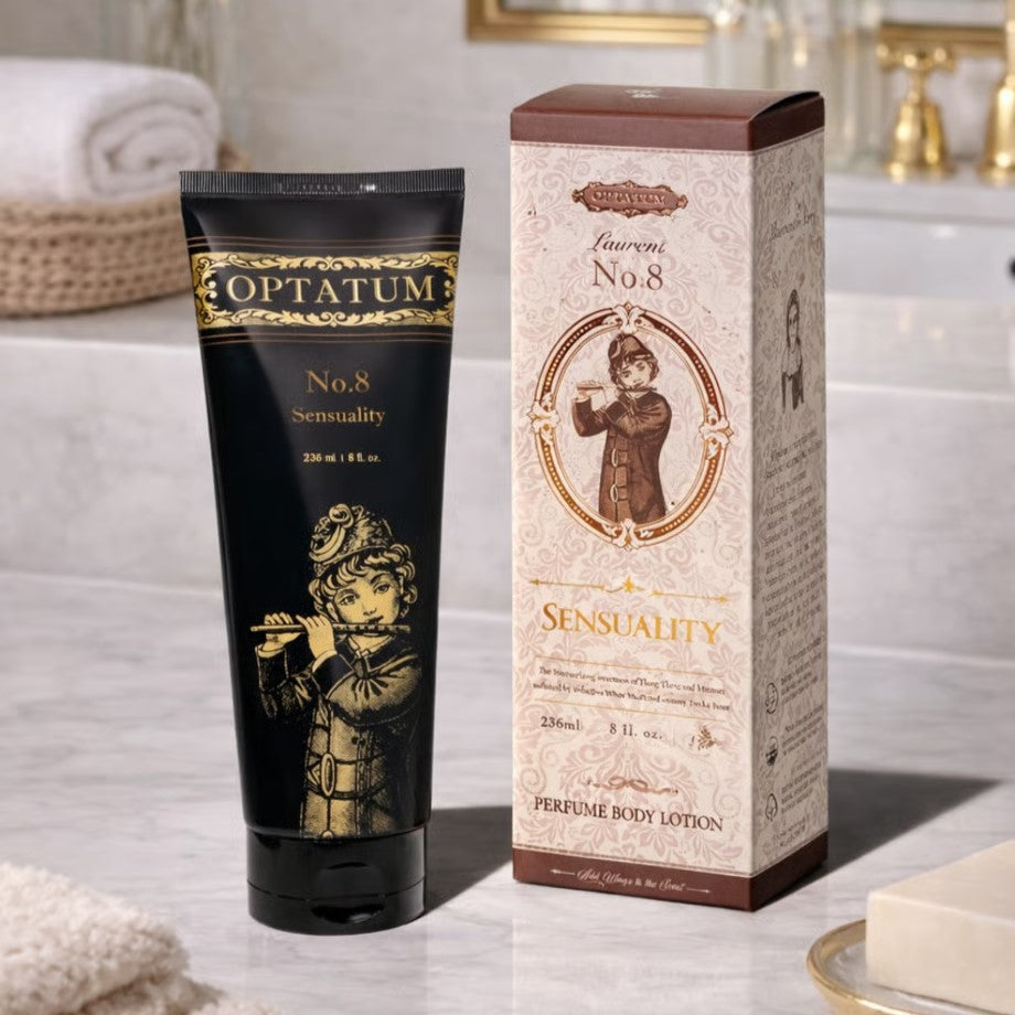 OPTATUM Perfume Body Lotion　Sensuality