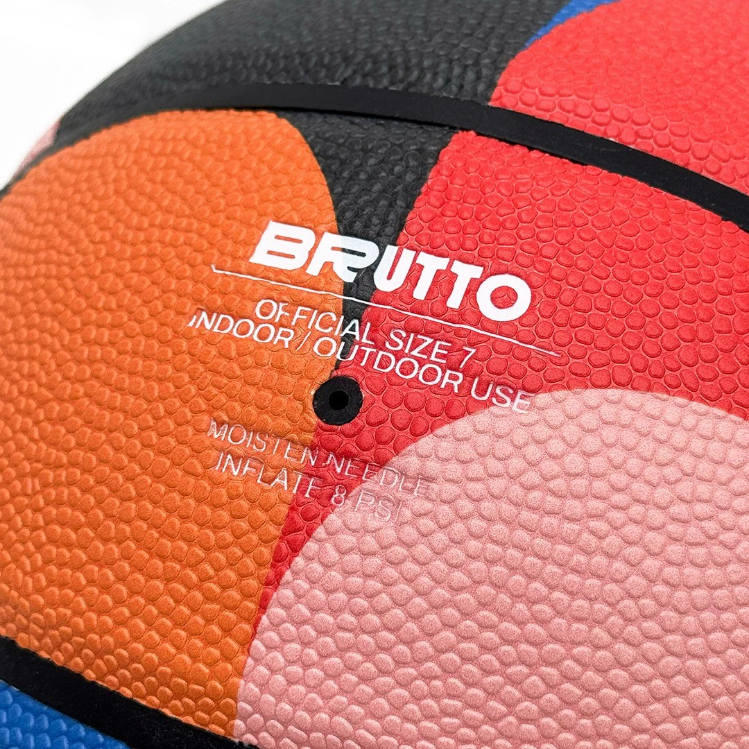 BRUTTO Keep Going Ball