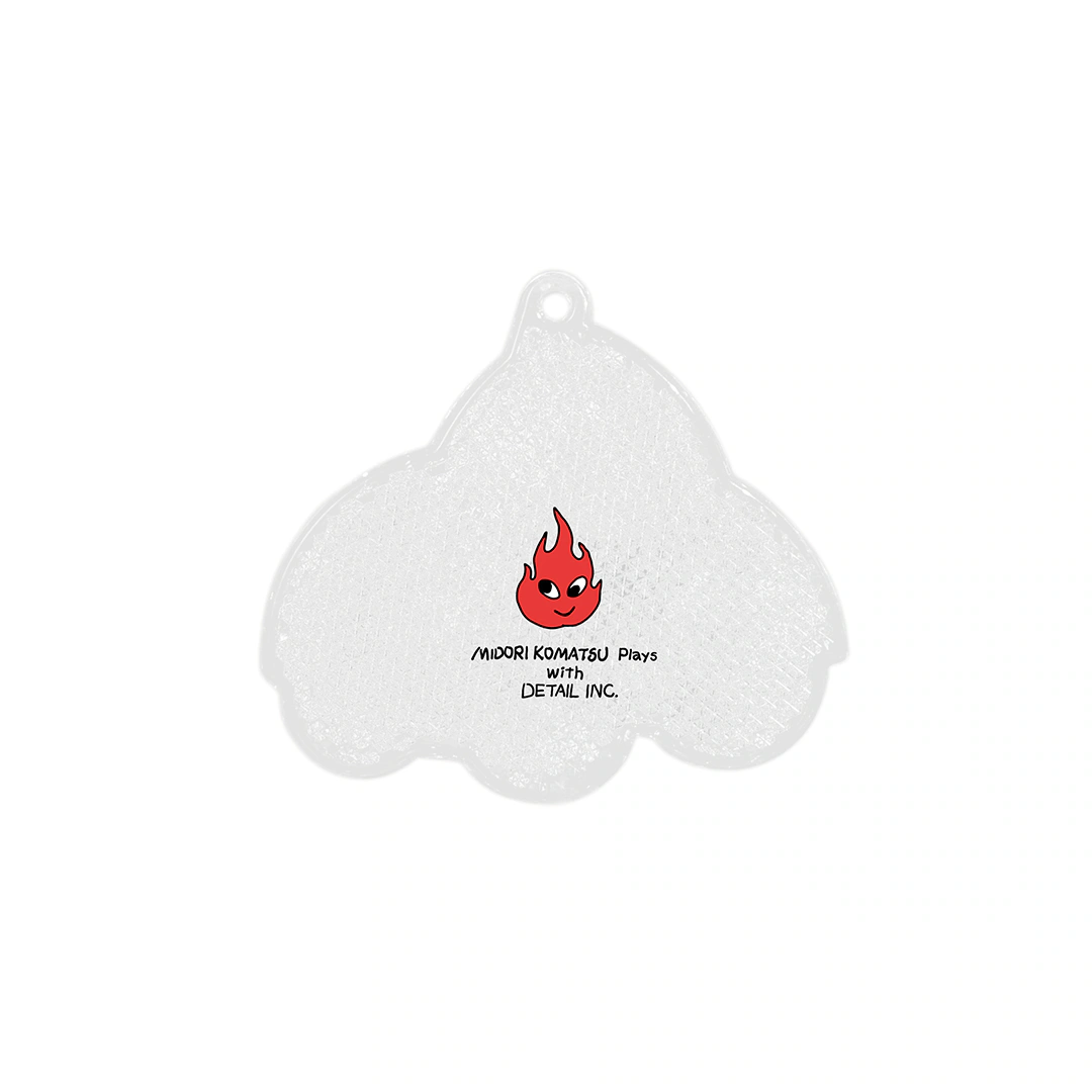 MIDORI KOMATSU Reflector