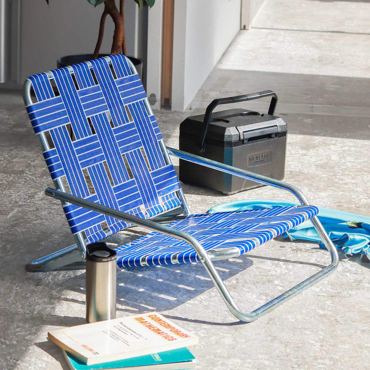 INDUSTRIAL TERRACE CHAIR