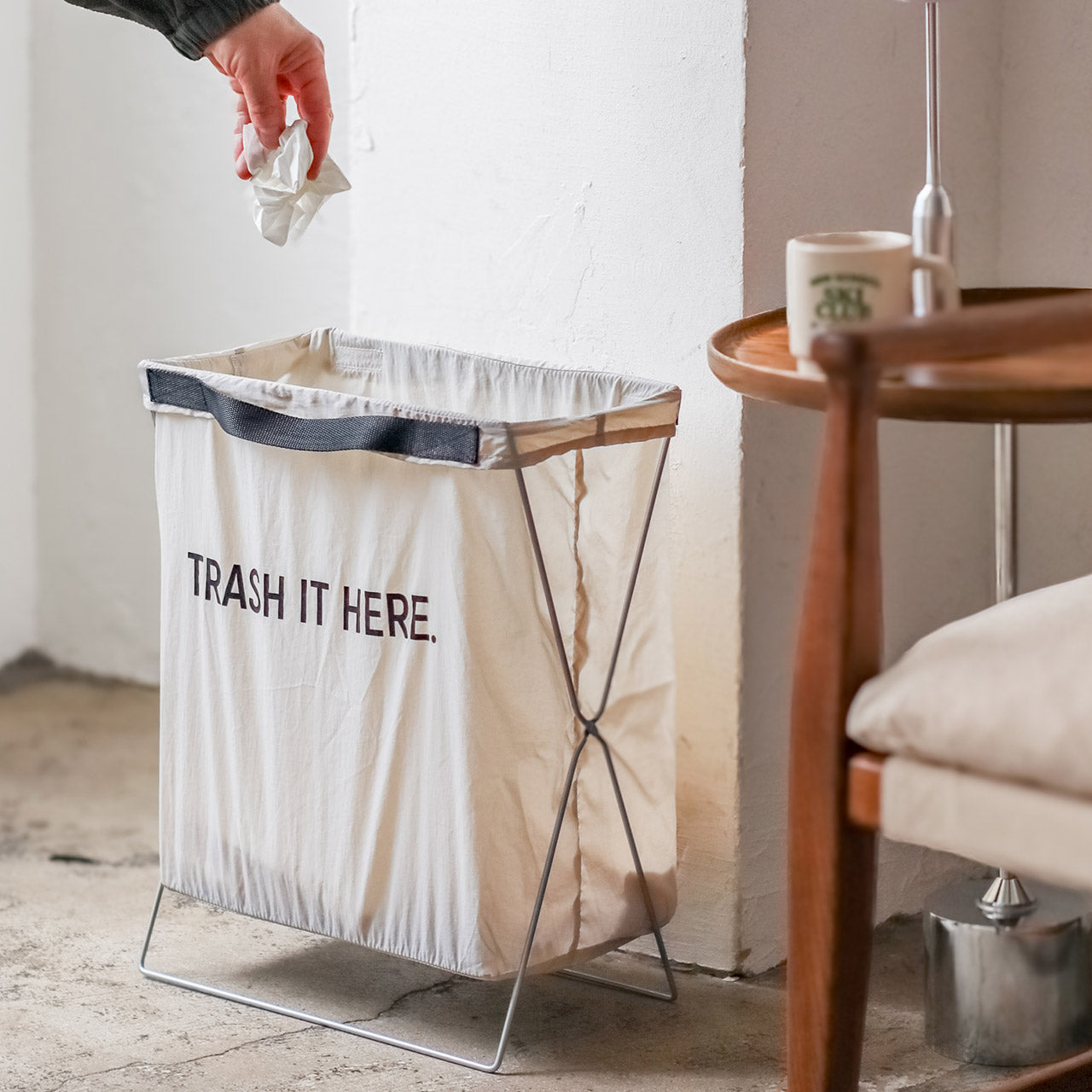 TRASH IT