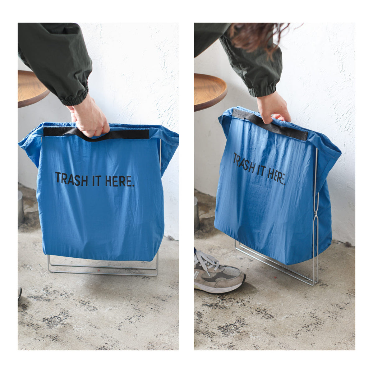 TRASH IT