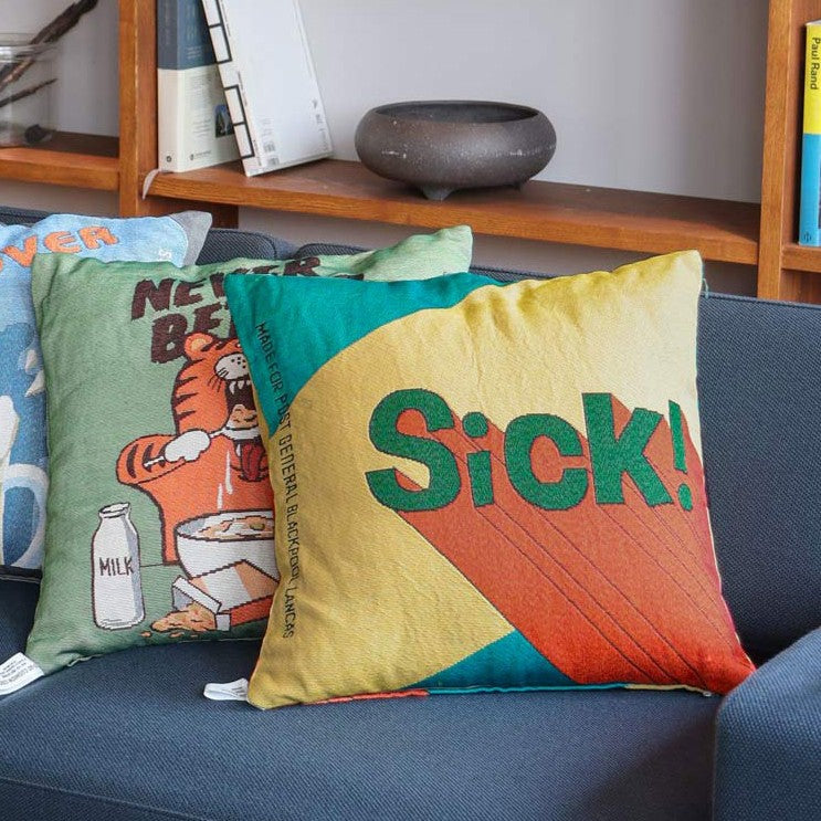 To - Go Cushion Cover