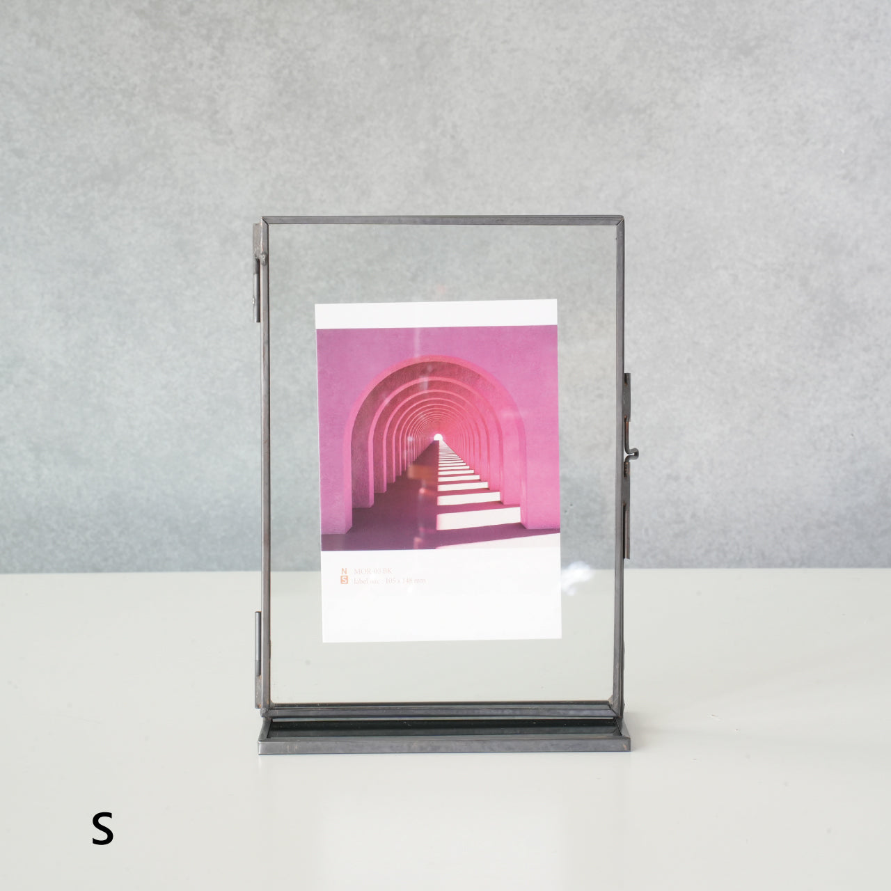 MOR Glass Frame