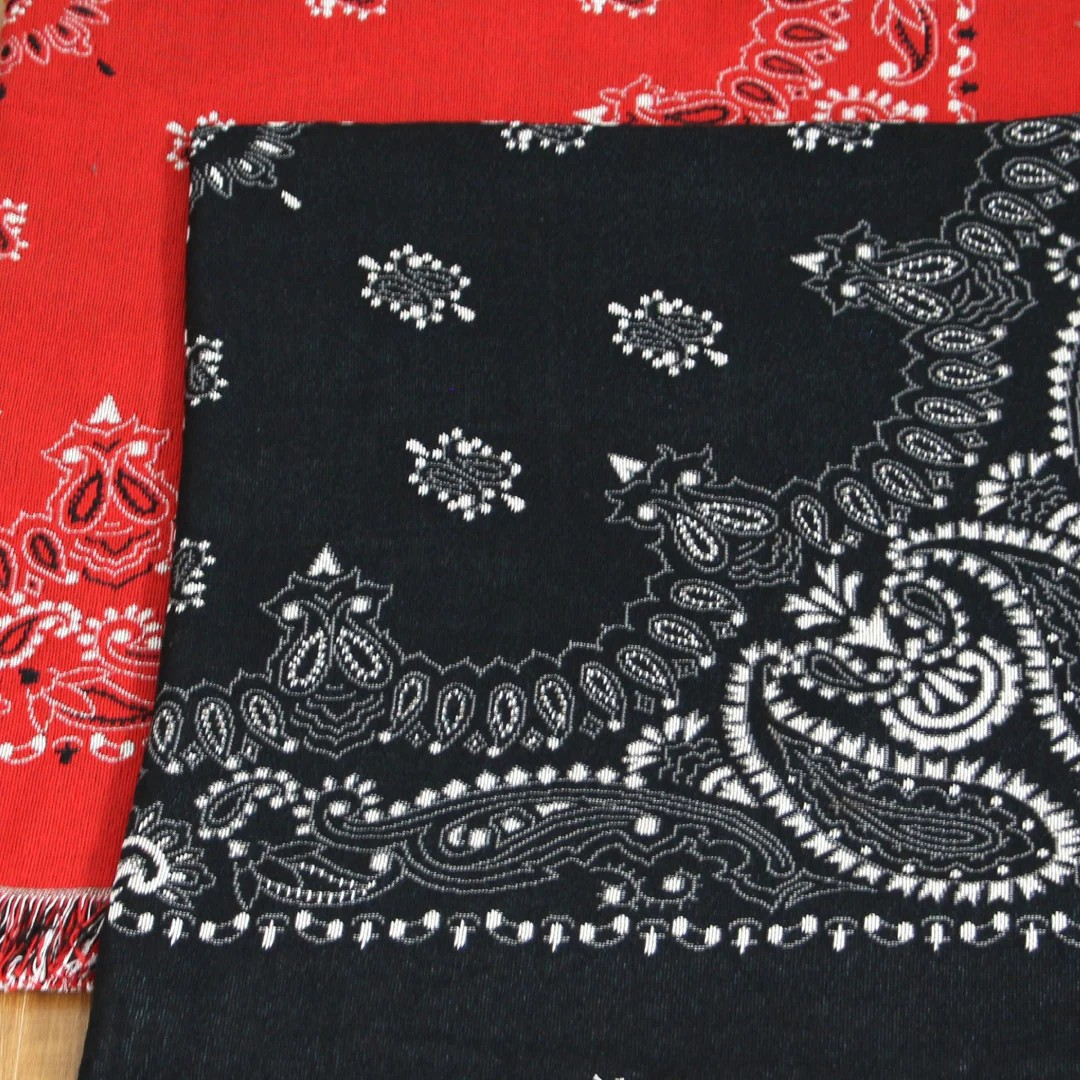 Bandana Throwket Paisley