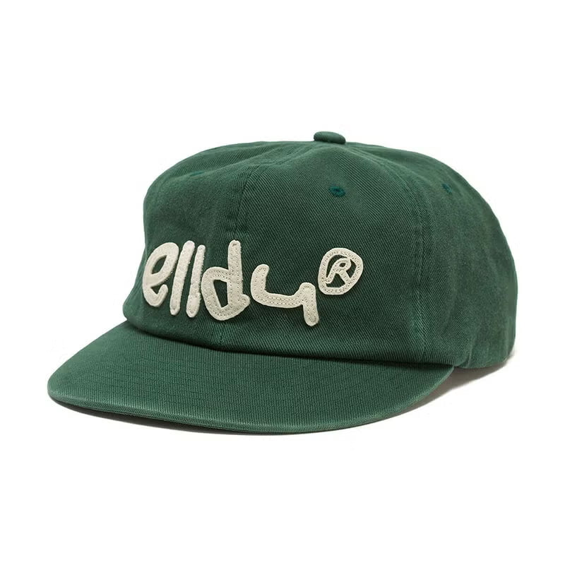elldu Applique Cap
