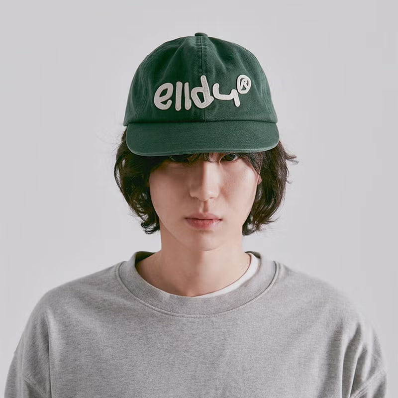 elldu Applique Cap