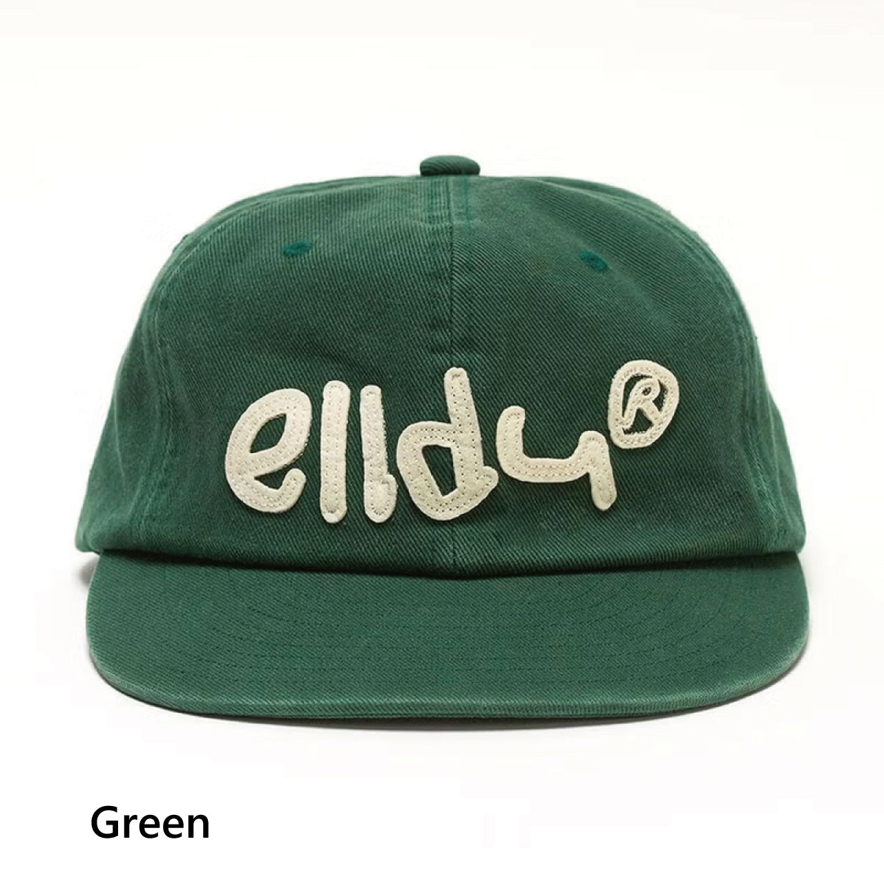 elldu Applique Cap