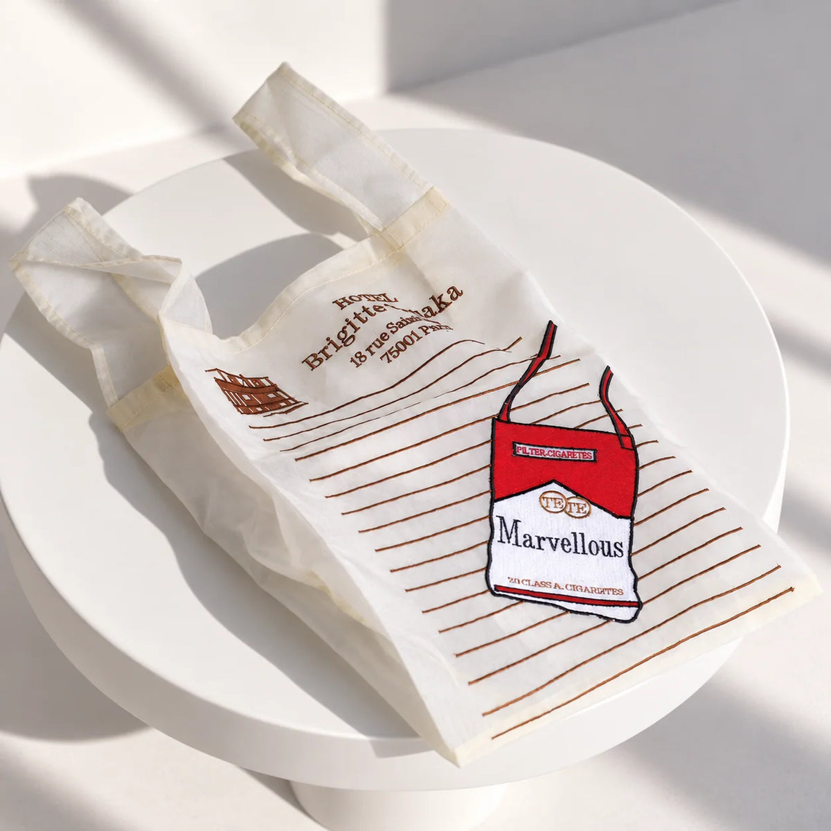 Marvellous Hotel Bag