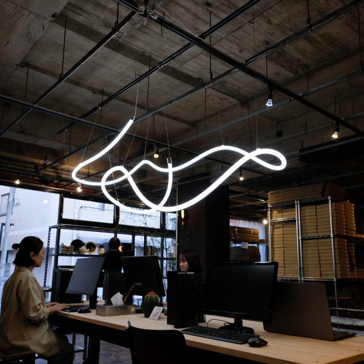 LEUCIS LED 360° テープライト　7m