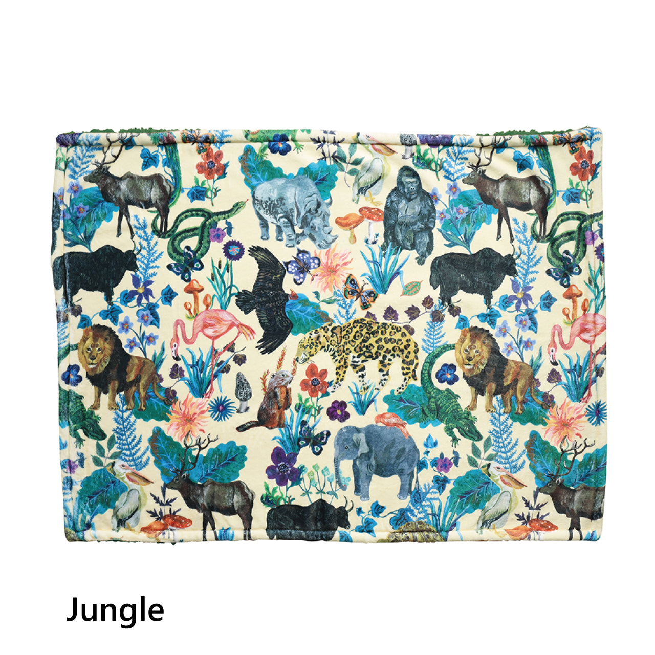 Nathalie Lete Boa Blanket