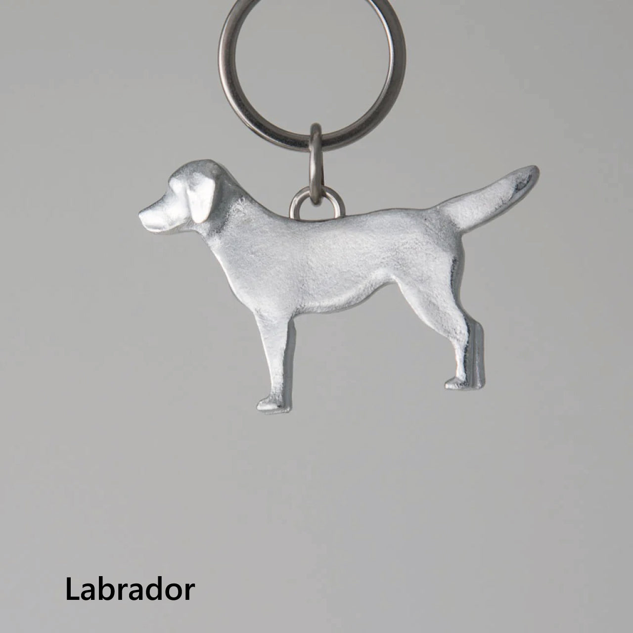 Lancaster&Gibbings Keyring