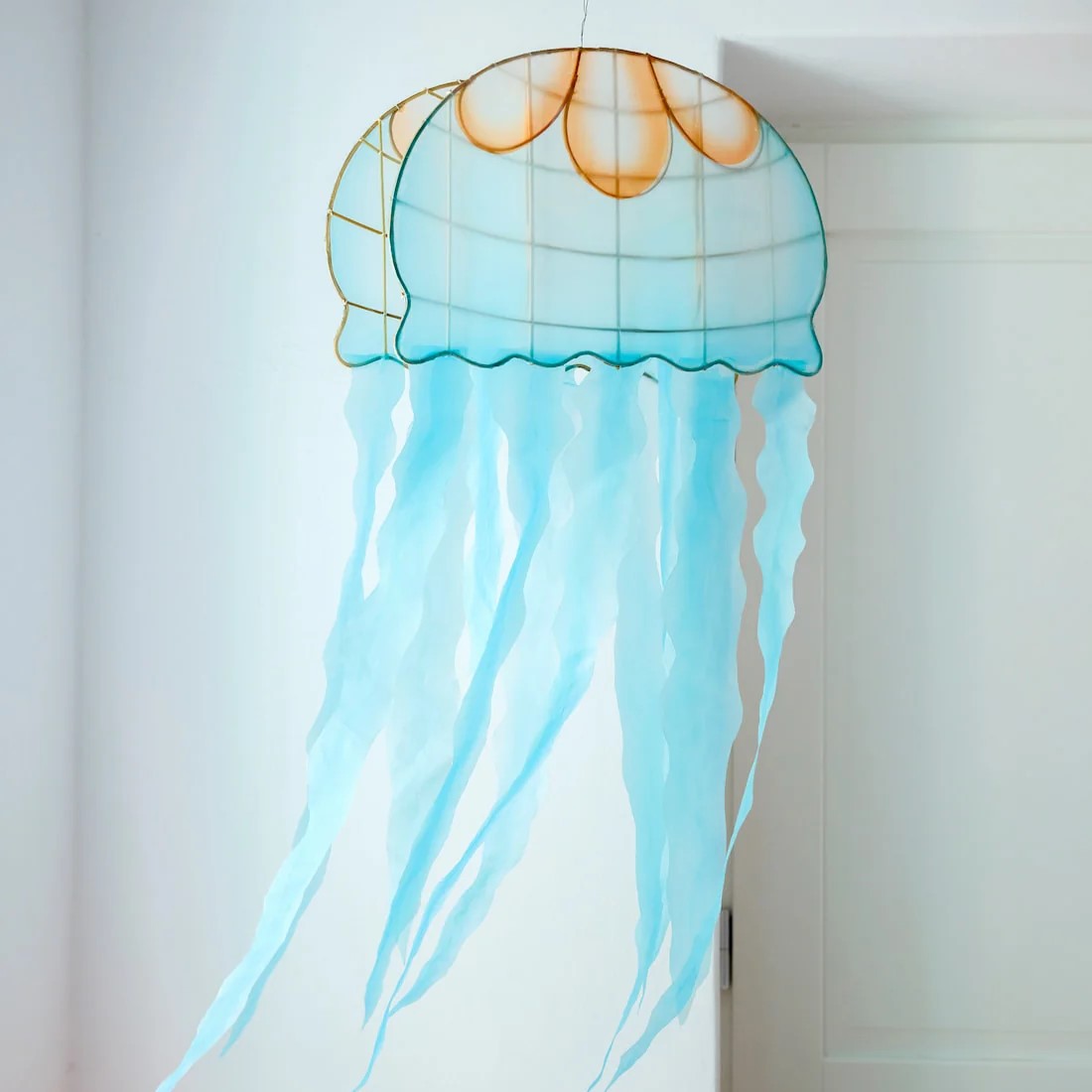 Bamboo Medusa Lantern