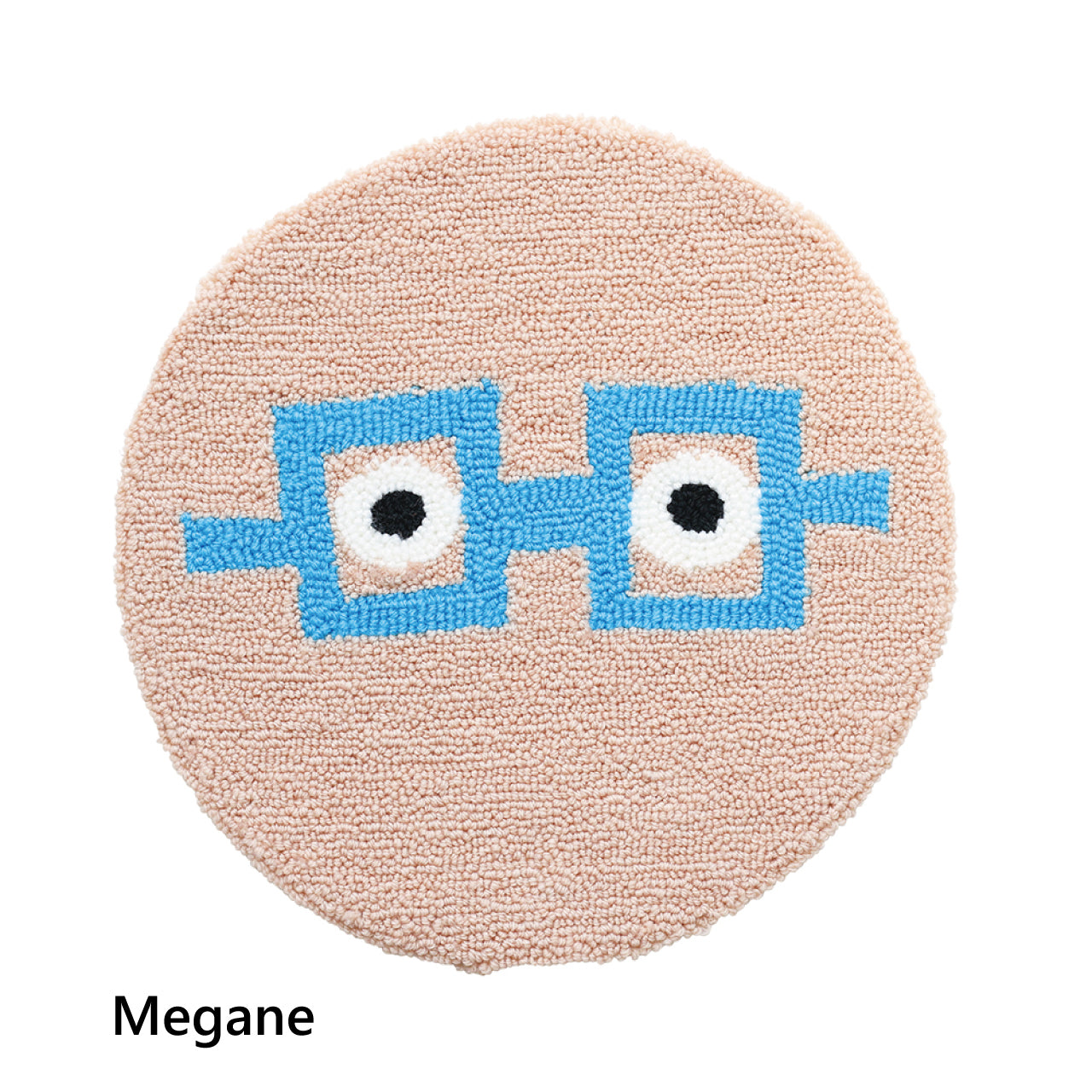 Goma Raound Mat