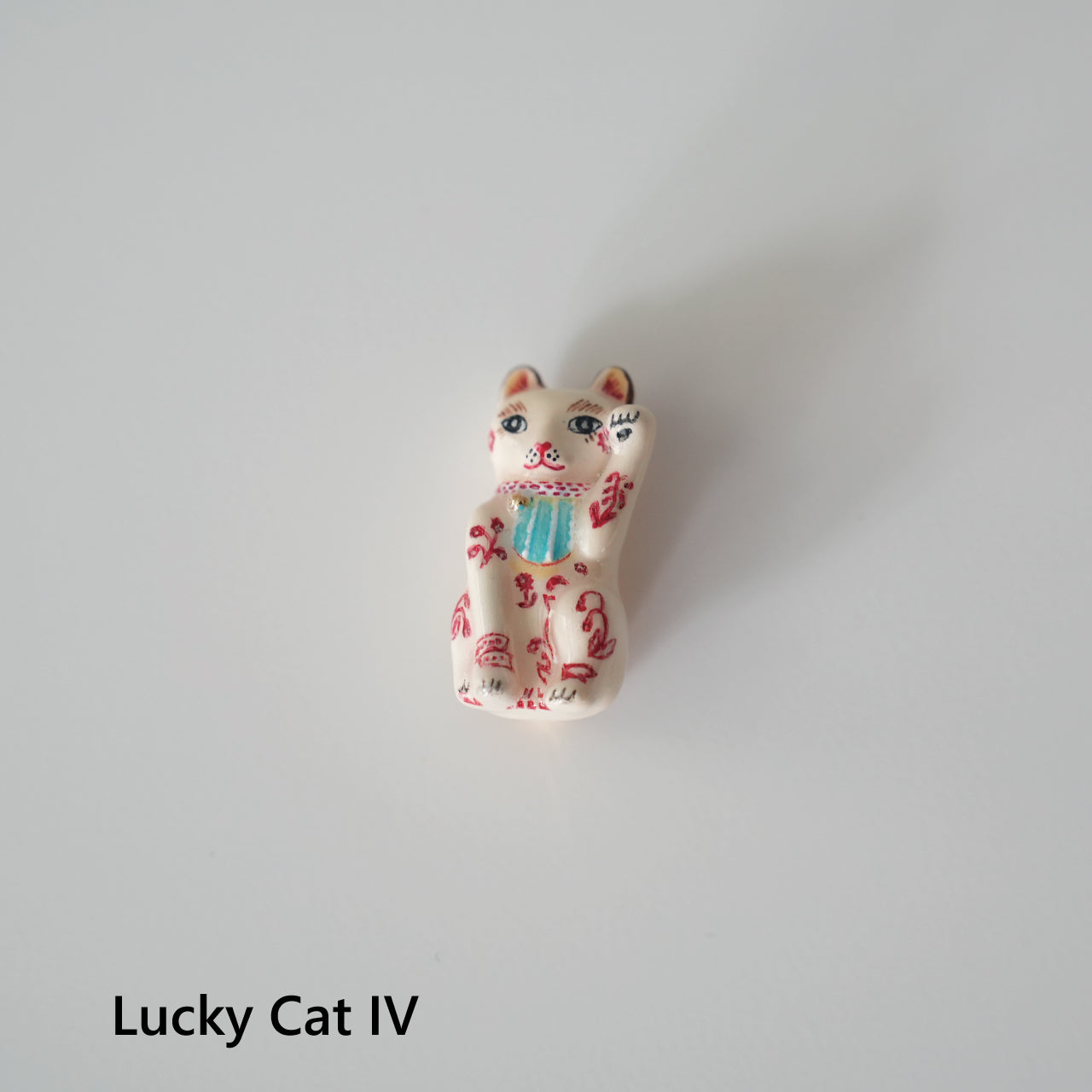 Nathalie Lete Brooch　Full Body
