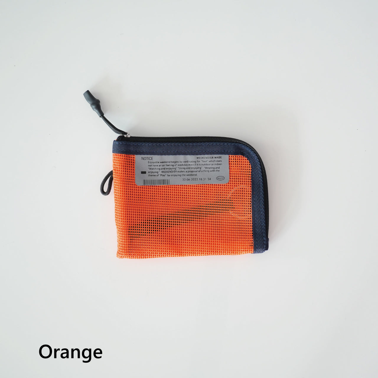 PVC Mesh Multi Case