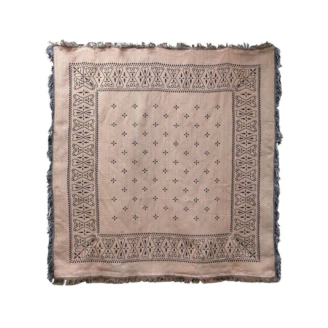 Bandana Throwket Cross