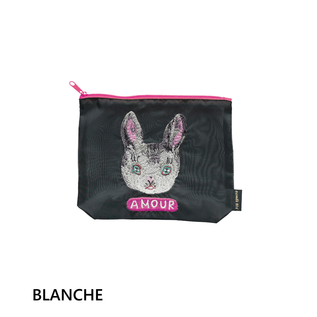 Nathalie Lete Organdy Pouch