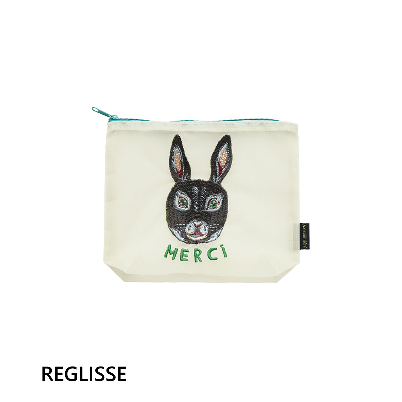 Nathalie Lete Organdy Pouch